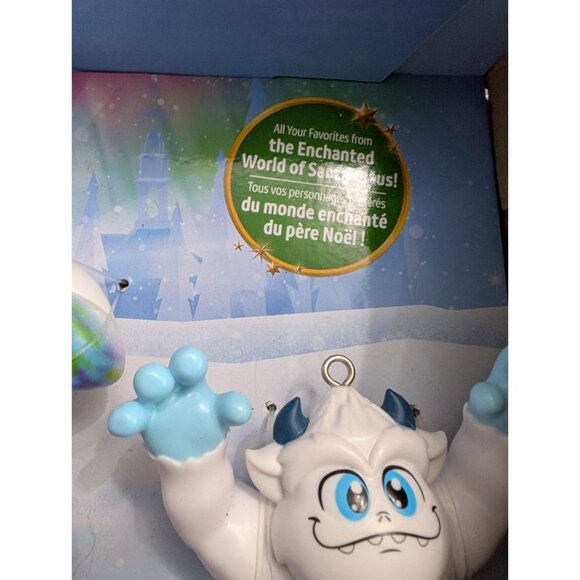 The Elf on the Shelf Santaverse Ornament Collection Set of 5 plastic pvc org box - Picture 5 of 8